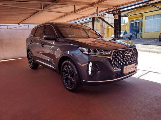 CAOA CHERY TIGGO 7 1.5 TCI TURBO FLEX SPORT CVT CAOA CHERY TIGGO 7 1.5 TCI TURBO FLEX SPORT CVT